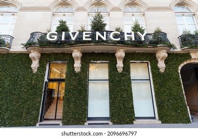 givenchy company colour